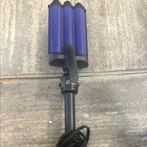 Hot Tools Purple Hair Waver